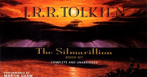 Cover Art for 9780807282953, The Silmarillion by J. R. r. Tolkien