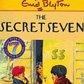 Cover Art for 9780340765357, The Secret Seven by Enid Blyton