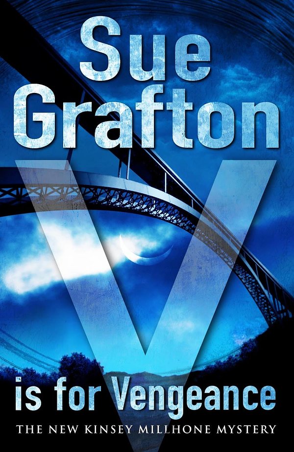 Cover Art for 9780230745872, V is for Vengeance by Sue Grafton