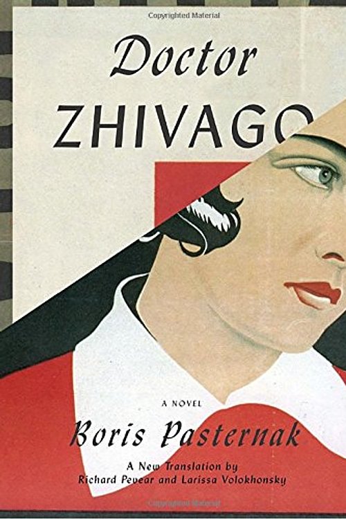 Cover Art for 9780307377692, Doctor Zhivago by Boris Pasternak