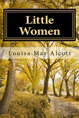 Cover Art for 9781483903569, Little Women by Louisa May Alcott