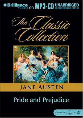 Cover Art for 9781593351915, Pride and Prejudice by Jane Austen