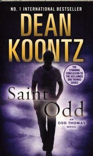 Cover Art for 9780812999105, Saint Odd by Dean Koontz