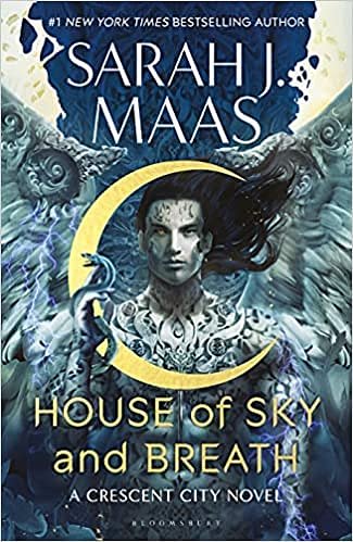 Cover Art for B09SHHCF2S, House of Sky and Breath (The unmissable new fantasy from multi million) [Hardcover] 2022 February 15. by Maas J. Sarah