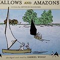 Cover Art for 9780955052903, Swallows and Amazons by Arthur Ransome