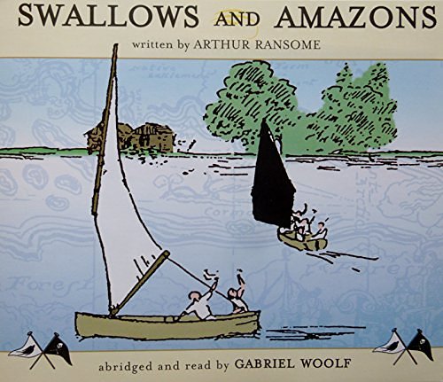 Cover Art for 9780955052903, Swallows and Amazons by Arthur Ransome