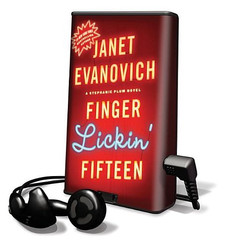 Cover Art for 9781427227782, Finger Lickin' Fifteen by Janet Evanovich