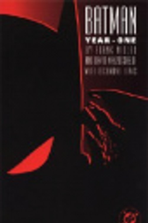 Cover Art for 9780930289331, Batman: Year One by Frank Miller