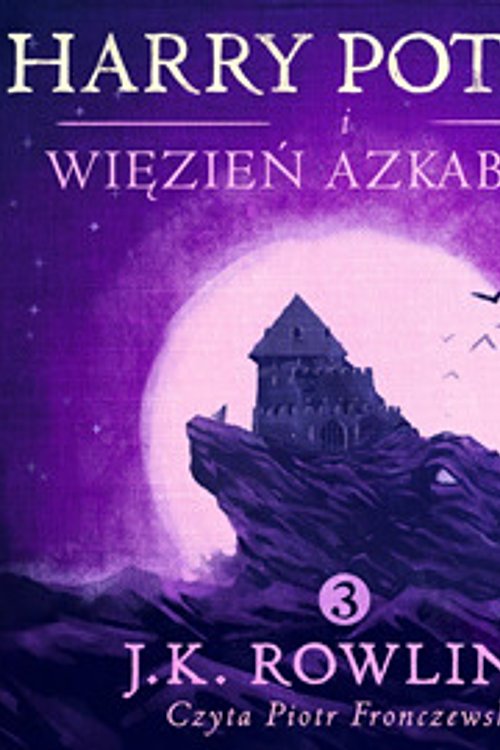 Cover Art for 9781781107294, Harry Potter i Więzień Azkabanu by J.K. Rowling
