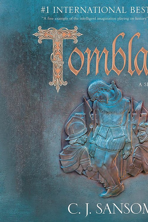 Cover Art for 9781549174445, Tombland by C J Sansom