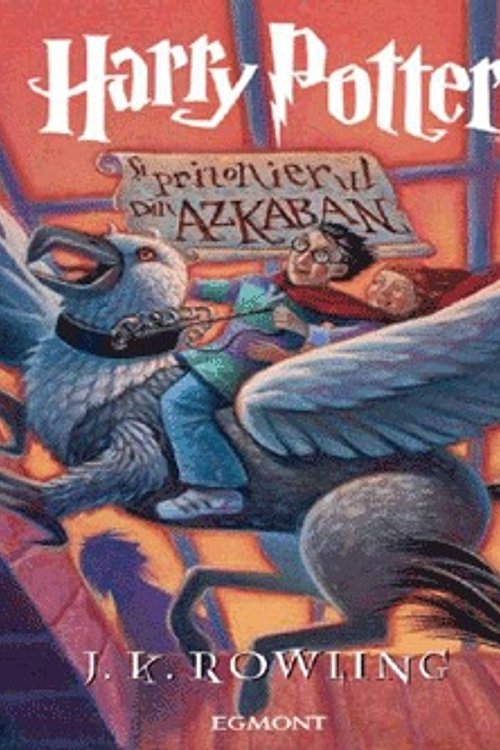 Cover Art for 9789735833015, Harry Potter, Prizonier La Azkaban, Traducere: Ioana Iepureanu by J. K. Rowling, Ioana Iepureanu