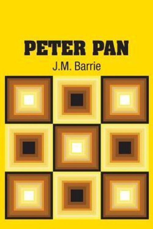 Cover Art for 9781731704542, Peter Pan by J. M. Barrie