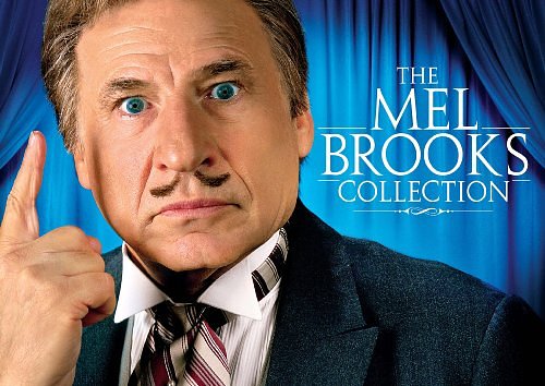 Cover Art for 0024543627944, The Mel Brooks Collection [Blu-ray] by Twentieth Century-Fox