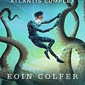 Cover Art for B003STD49O, The Atlantis Complex by Eoin Colfer