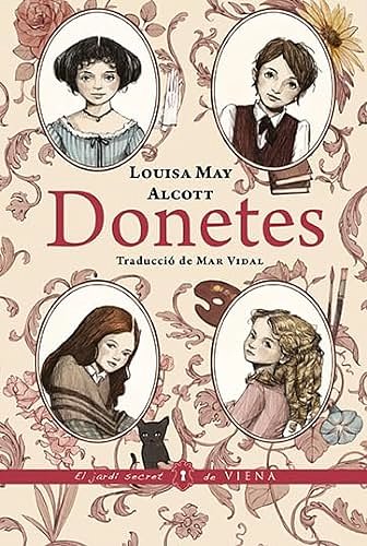 Cover Art for 9788418908507, Donetes: 35 by Louisa May Alcott