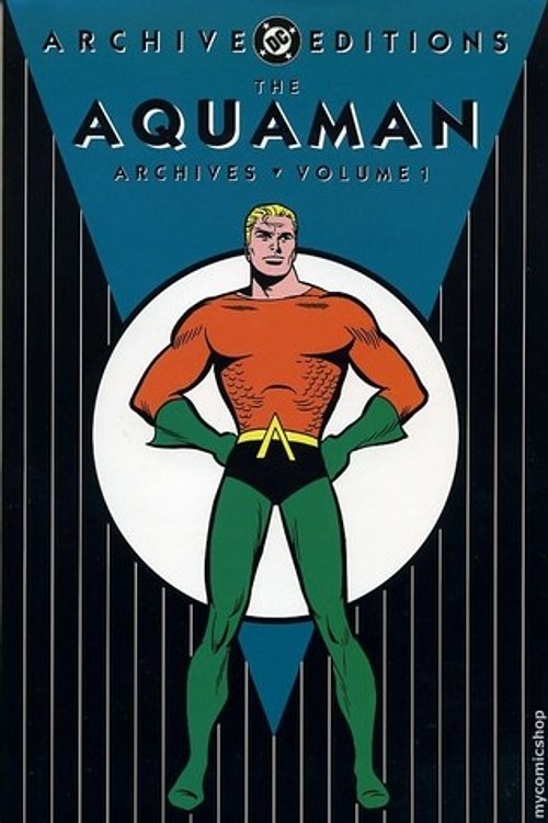 Cover Art for 9781563899430, The Aquaman by Jack Miller