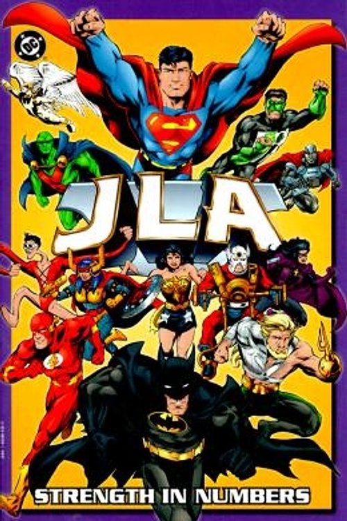 Cover Art for 9781563894350, Jla: Strength In Numbers - Vol 04 by Grant Morrison, Mark Waid, Christopher Priest