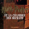 Cover Art for 9782070541294, Harry Potter - French by Joanne K. Rowling, Jean-Francois Menard