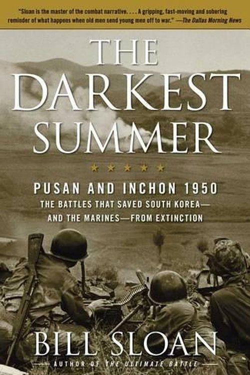 Cover Art for 9781416571759, The Darkest Summer by Bill Sloan
