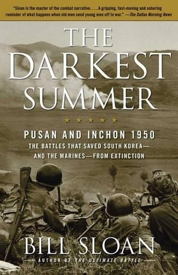 Cover Art for 9781416571759, The Darkest Summer by Bill Sloan