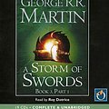 Cover Art for 9780857355980, A Storm of Swords: Bk. 3, Pt. 1 by George R. R. Martin