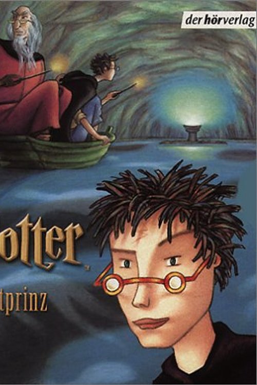Cover Art for 9783899407280, Harry Potter und der Halbblutprinz. Band 6. 22 Audio-CDs von Rowling. Joanne K. (2006) Audio CD by Joanne K. Rowling, Rufus Beck