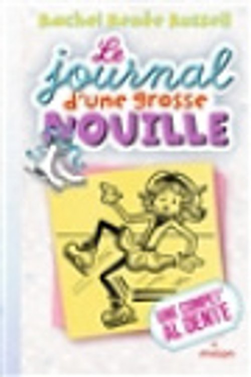 Cover Art for 9782408014261, Le journal d'une grosse nouille, Tome 04: Une compet' al dente (poche) (Le journal d'une grosse nouille (4)) by Russell, Rachel Renée