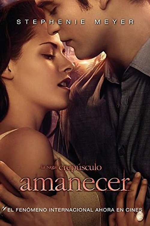 Cover Art for 9781616058883, Amanecer MTI / Breaking Dawn MTI (The Twilight Saga) (Spanish Edition) by Stephenie Meyer