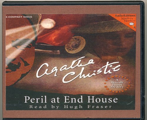 Cover Art for 9781609983581, Peril at End House by Agatha Christie