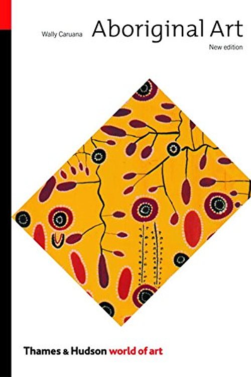 Cover Art for 9780500203668, Aboriginal Art by Wally Caruana