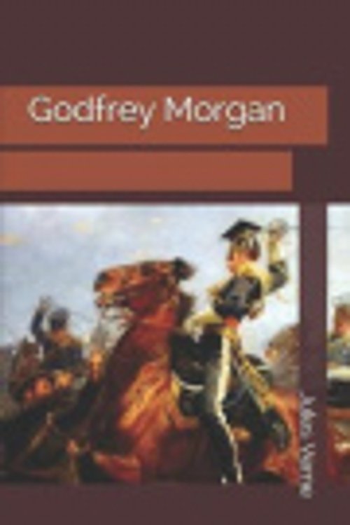 Cover Art for 9781689769907, Godfrey Morgan by Jules Verne