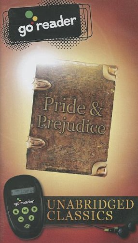 Cover Art for 9781615705443, Pride and Prejudice by Jane Austen