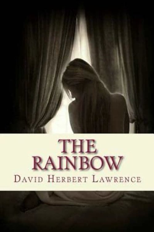 Cover Art for 9781543105186, The Rainbow by D. H. Lawrence