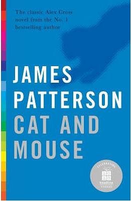 Cover Art for 9780755330775, Cat and Mouse by James Patterson