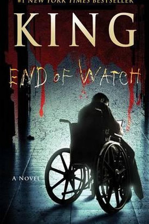 Cover Art for 9781501134135, End of Watch (Bill Hodges Trilogy) by Stephen King