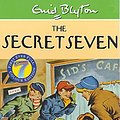 Cover Art for 9780340773109, Good Work, Secret Seven by Enid Blyton