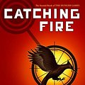 Cover Art for 9780439023498, Catching Fire by Suzanne Collins