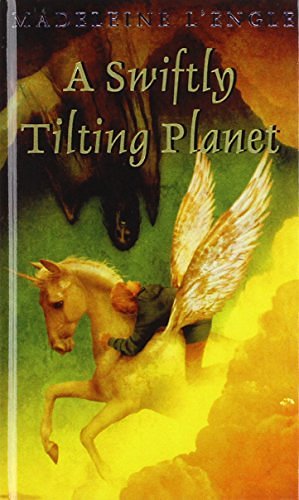 Cover Art for 9781439555606, A Swiftly Tilting Planet by Madeleine L'Engle