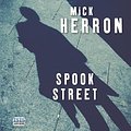 Cover Art for 9781445062631, Spook Street by Mick Herron, Sean Barrett