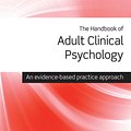 Cover Art for 9781317576136, The Handbook of Adult Clinical Psychology by Alan Carr