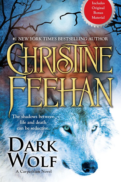 Cover Art for 9780515154627, Dark Wolf by Christine Feehan