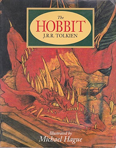 Cover Art for 9780261102507, The Illustrated Hobbit by Michael Hague