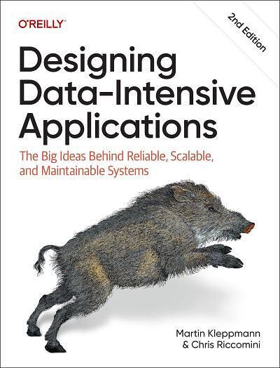 Cover Art for 9781098119065, Designing Data-Intensive Applications: The Big Ideas Behind Reliable, Scalable, and Maintainable Systems by Martin Kleppmann