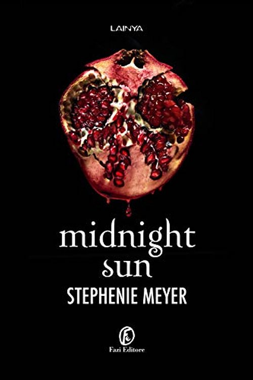 Cover Art for 9788893258319, Midnight Sun by Stephenie Meyer