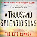 Cover Art for 9781439595930, A Thousand Splendid Suns by Khaled Hosseini