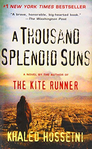 Cover Art for 9781439595930, A Thousand Splendid Suns by Khaled Hosseini