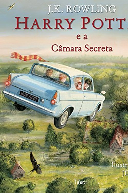 Cover Art for 9788532530554, Harry Potter e a Câmara Secreta by J. K. Rowling