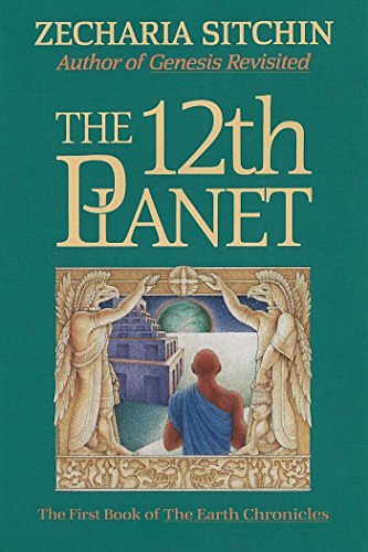 Cover Art for B0057GR5ZA, The 12th Planet (Book I): The First Book of the Earth Chronicles by Zecharia Sitchin