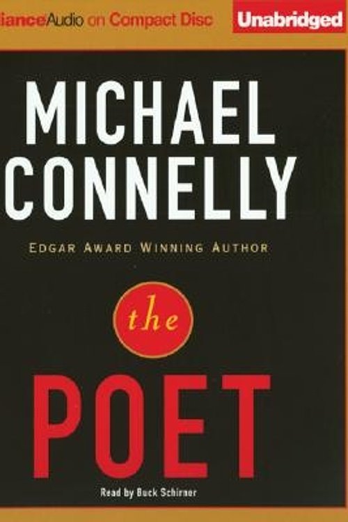 Cover Art for 9781423323235, The Poet by Michael Connelly