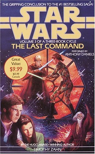 Cover Art for 9780739316641, Last Command by Timothy Zahn